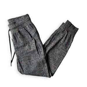 Lululemon Ready to Rulu High Rise Jogger Pant 7/8 Length Multicolor Size 6